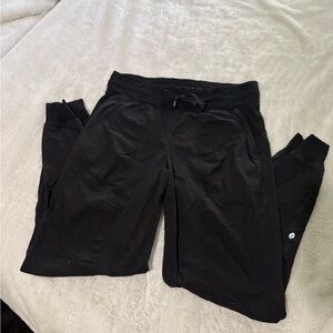 Black Athletic Pants